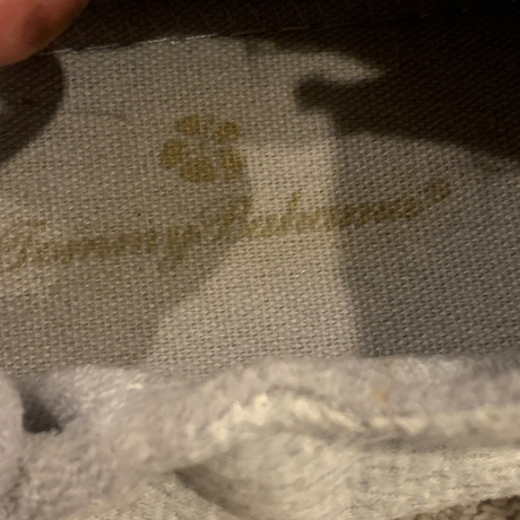 Tommy Bahama no tie slip on sneakers - Picture 7 of 7